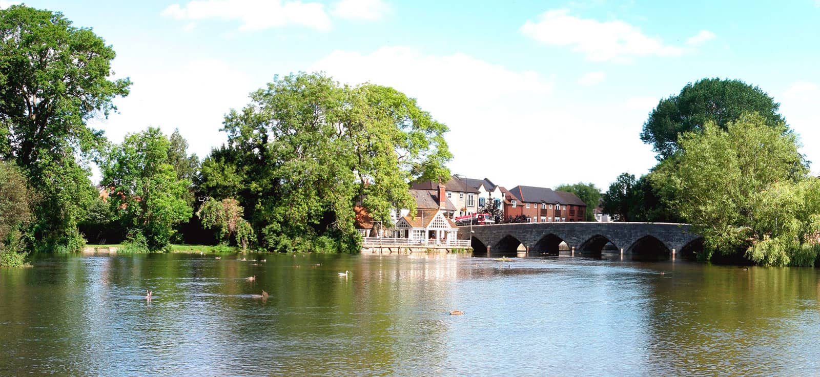 Fordingbridge River